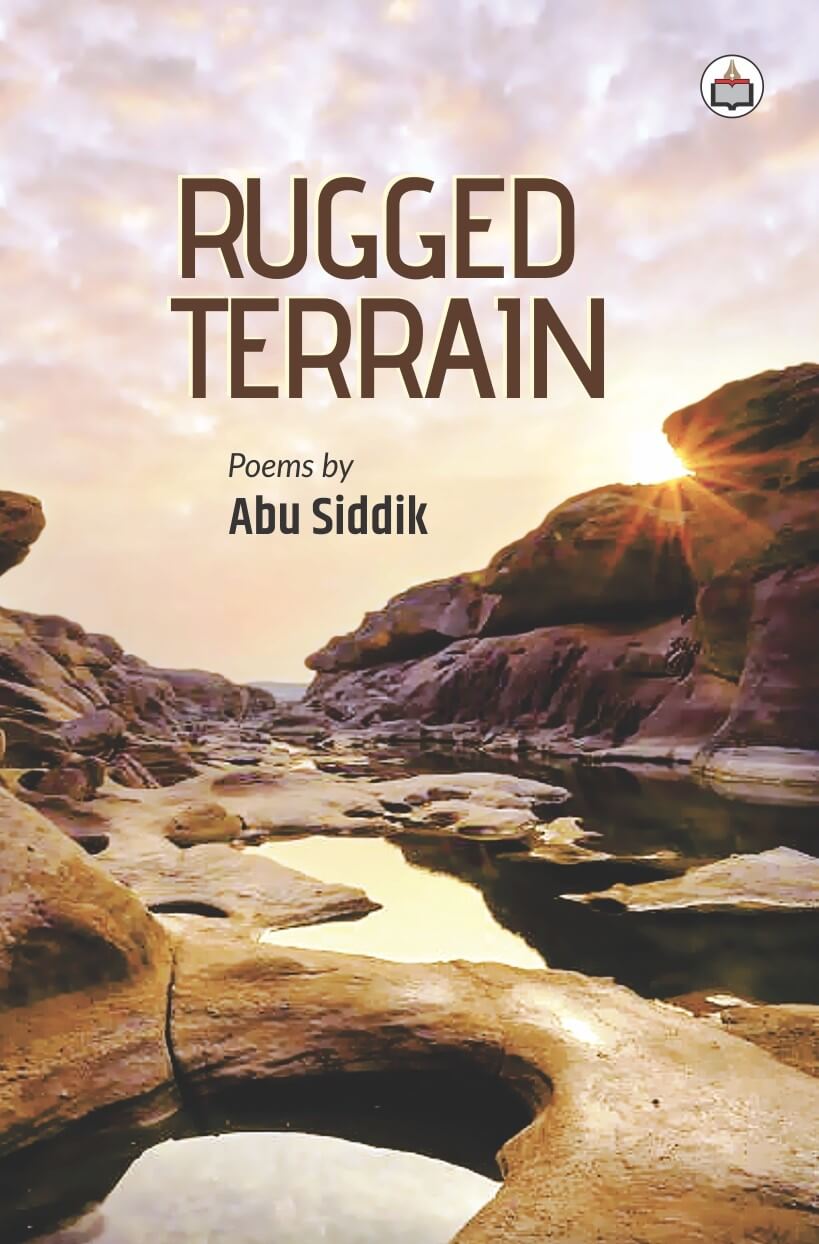 RUGGED TERRAIN by Abu Siddik