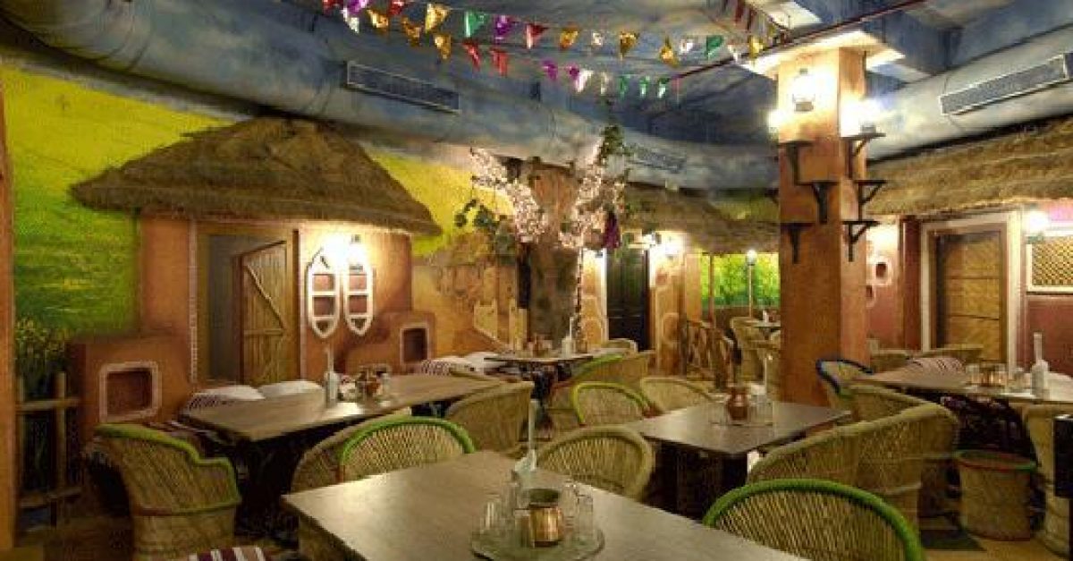 Village-Restaurant-Theme-Mumbai